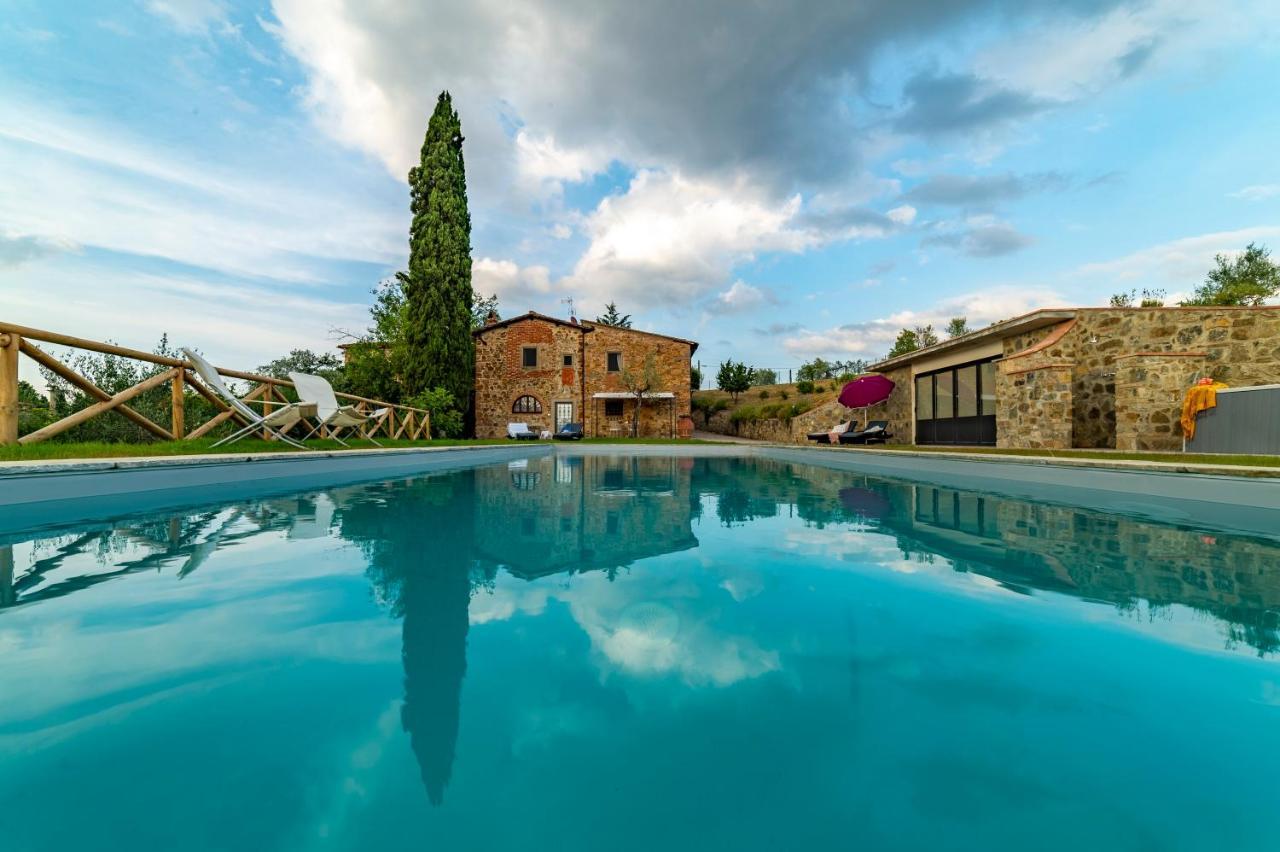 Villa Sunset Greve in Chianti Luaran gambar