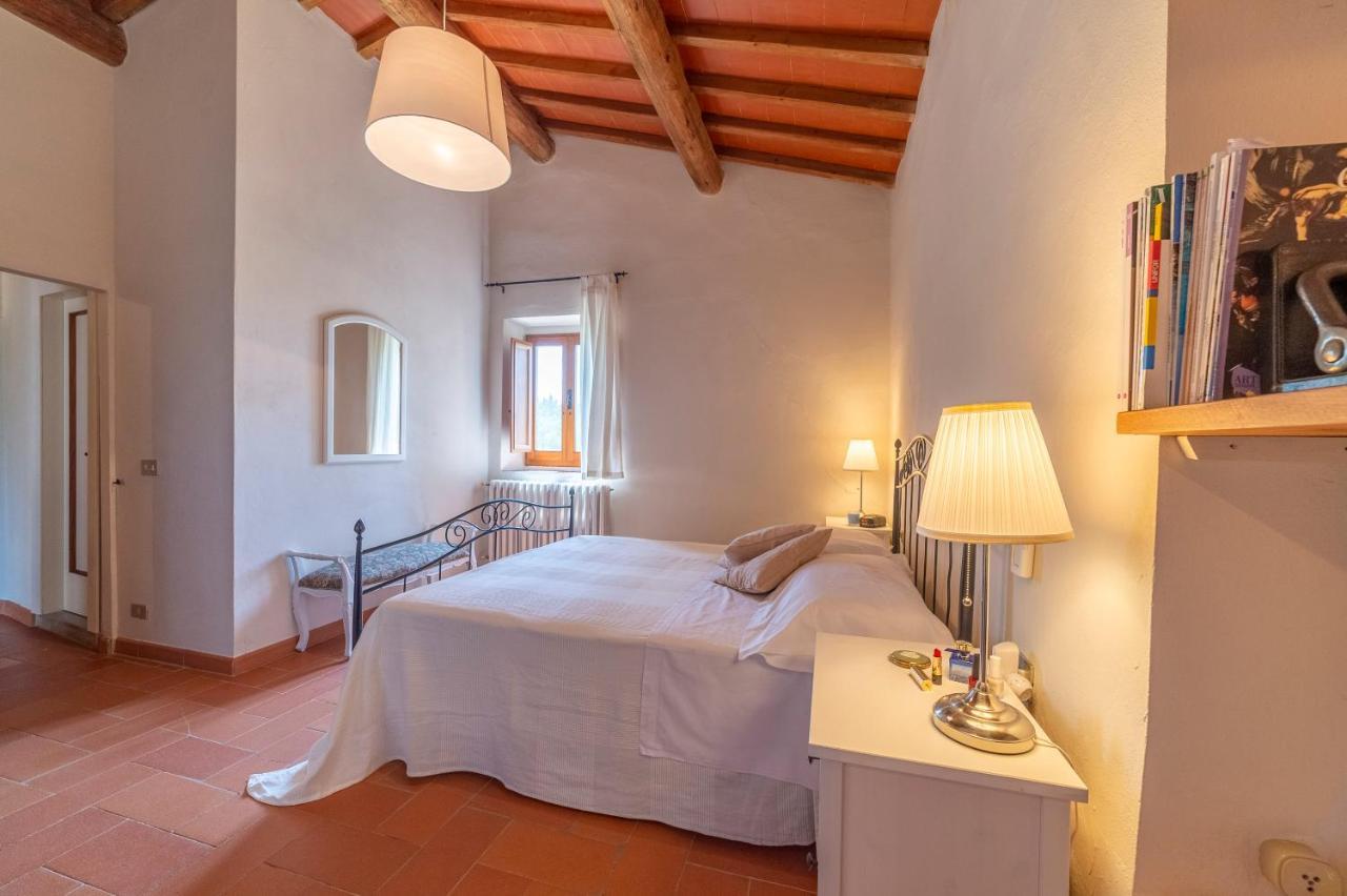 Villa Sunset Greve in Chianti Luaran gambar