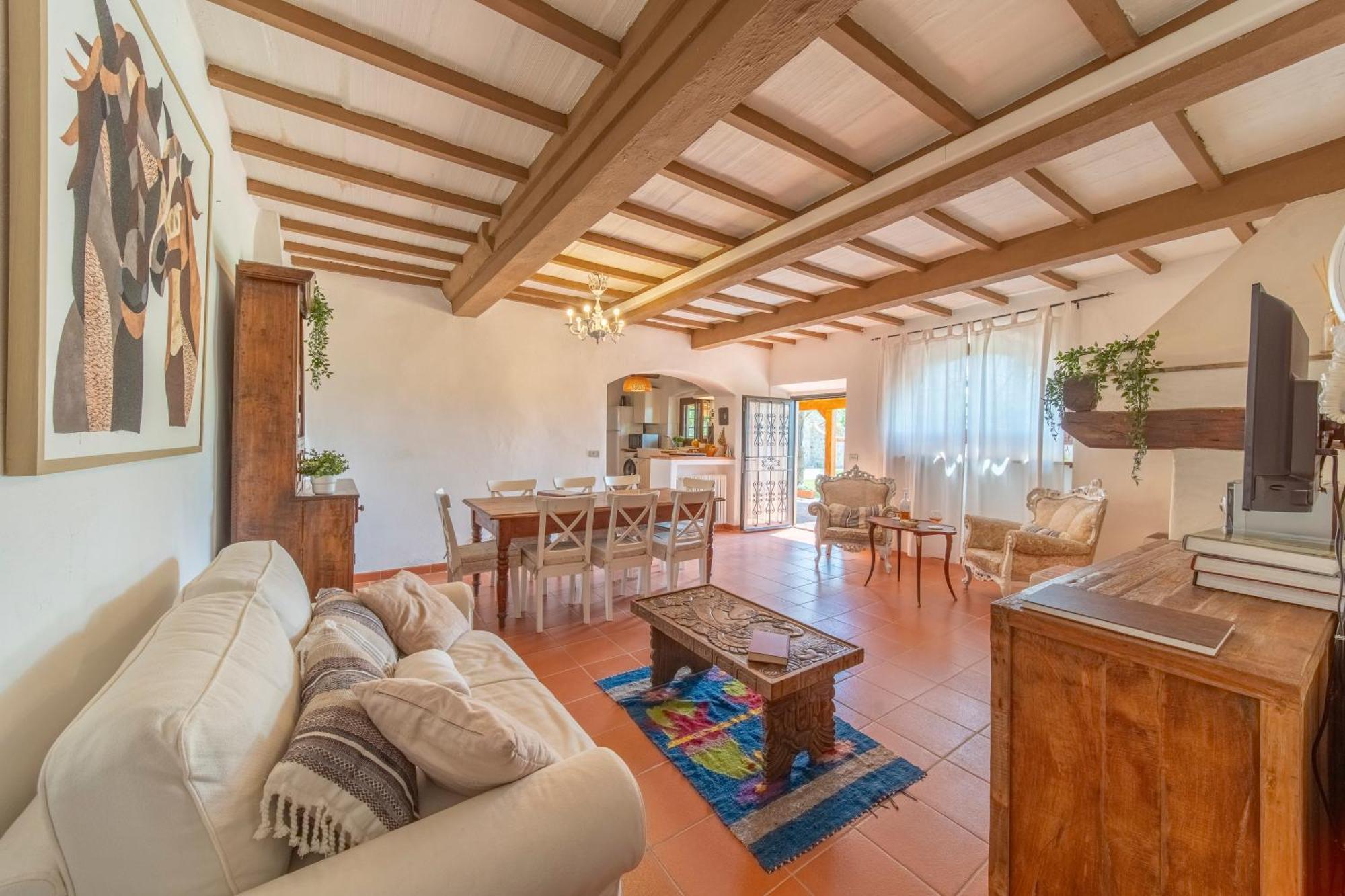Villa Sunset Greve in Chianti Luaran gambar