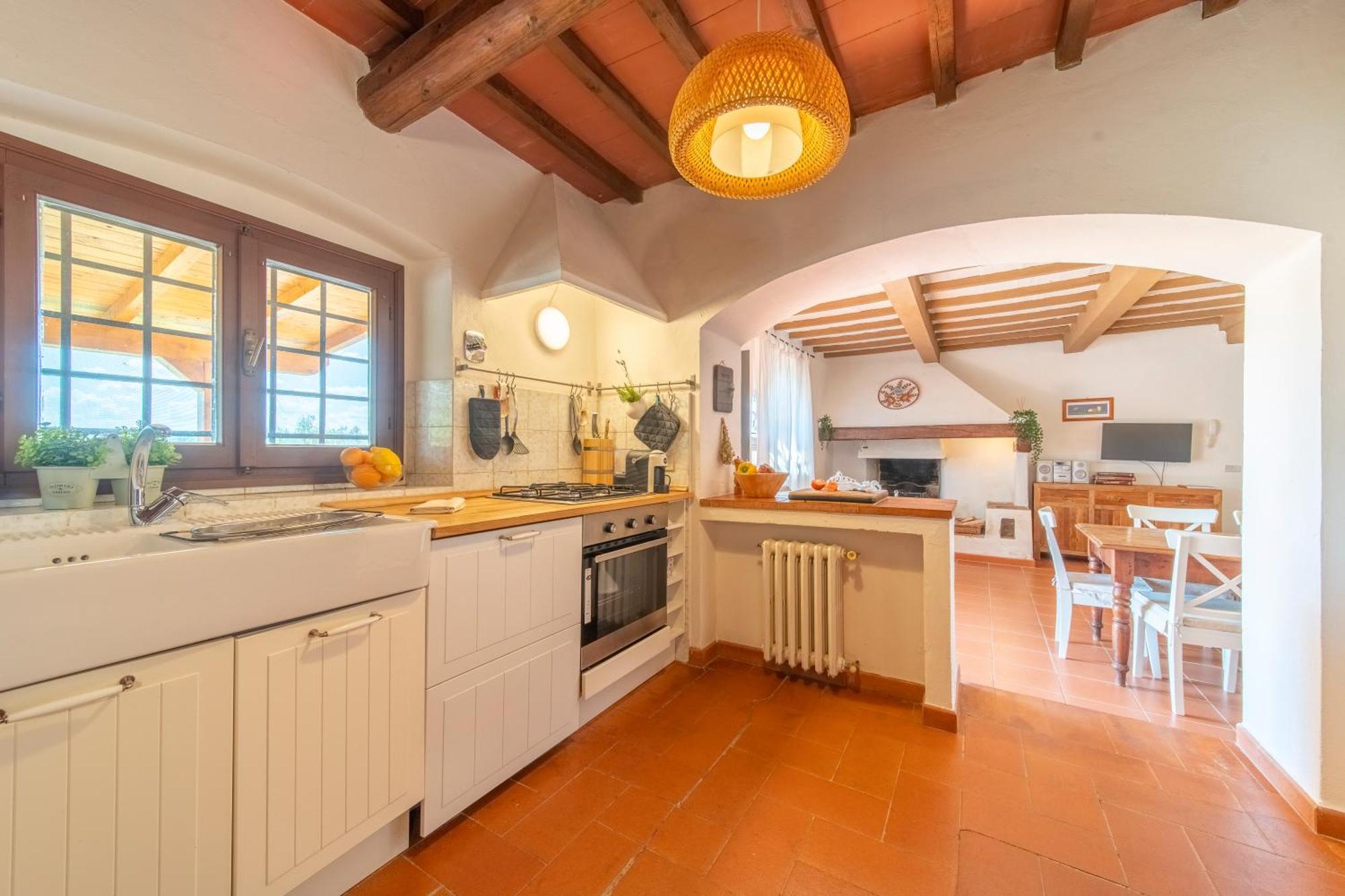 Villa Sunset Greve in Chianti Luaran gambar