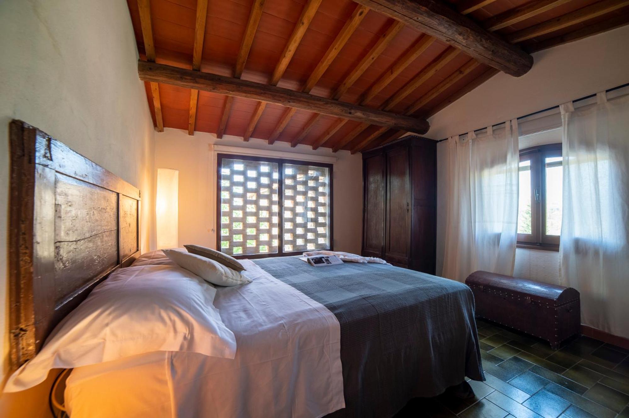 Villa Sunset Greve in Chianti Luaran gambar